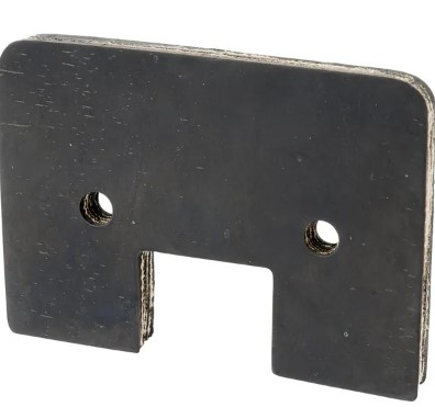 Łopatka gumowa elewatora podnośnika ziarnowego i kłosowego 110 × 85 mm NEW HOLLAND TC TF 1530 1540 1550 – 80190084.jpg