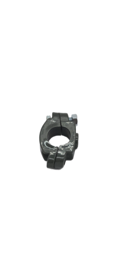 Panewka dzielona rurki palcowej ślimaka hedera Ø25 mm CLAAS Dominator Mercator Consul – 610428 1.png