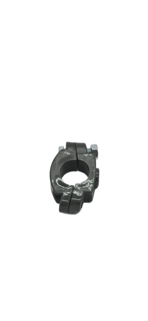 Panewka dzielona rurki palcowej ślimaka hedera Ø25 mm CLAAS Dominator Mercator Consul – 610428 1.png
