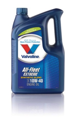 Olej silnikowy półsyntetyczny VALVOLINE ALL-FLEET EXTREME 10W40 API CI-4 ACEA E7 5L.jpg