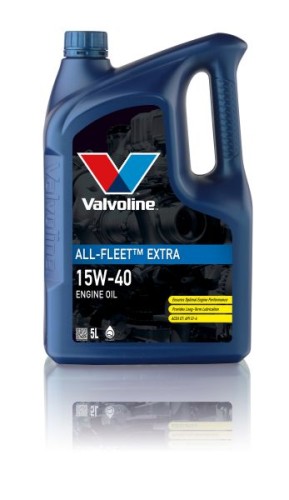 Olej silnikowy mineralny VALVOLINE ALL-FLEET EXTRA 15W40 API CI-4 ACEA E7 5L.jpg