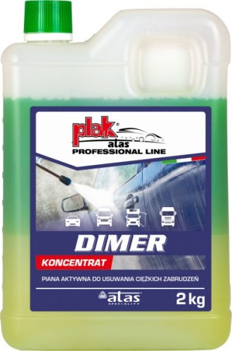 Aktywna piana koncentrat ATAS PLAK DIMER 2KG do mycia maszyn rolniczych i pojazdów.jpg